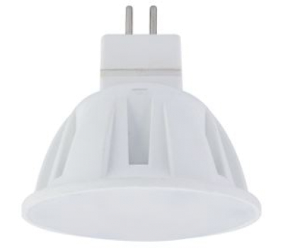 Лампа светодиодная Ecola Light MR16 LED 4,0W 220V GU5.3 4200K матовое стекло 46x50 Solnechnogorsk