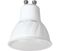 Лампа Ecola Reflector GU10  LED Premium  10.0W 220V 4200K (композит) 57x50 Solnechnogorsk