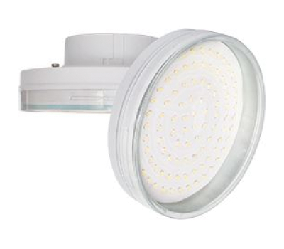 Лампа светодиодная Ecola GX70   LED 10.0W Tablet 220V 6400K прозрачное стекло 111х42 Solnechnogorsk